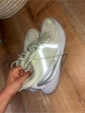 Lululemon Light Green Women's Athletic Sneakers
